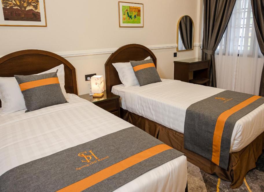 Springhill Resort Cameron Highlands Extérieur photo