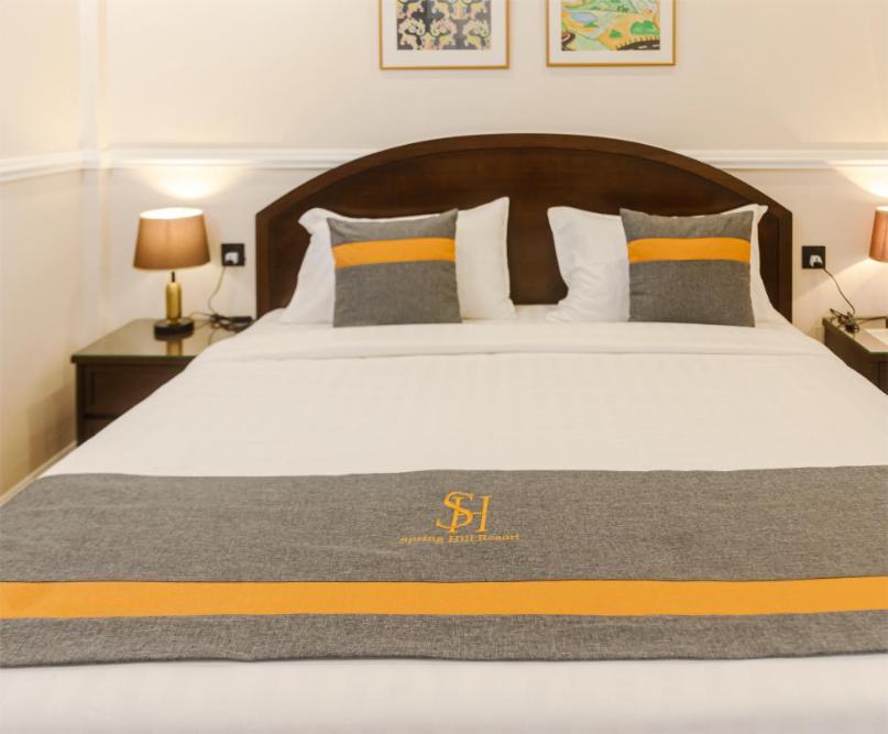 Springhill Resort Cameron Highlands Extérieur photo