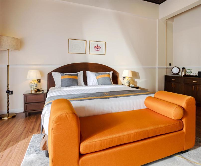 Springhill Resort Cameron Highlands Extérieur photo