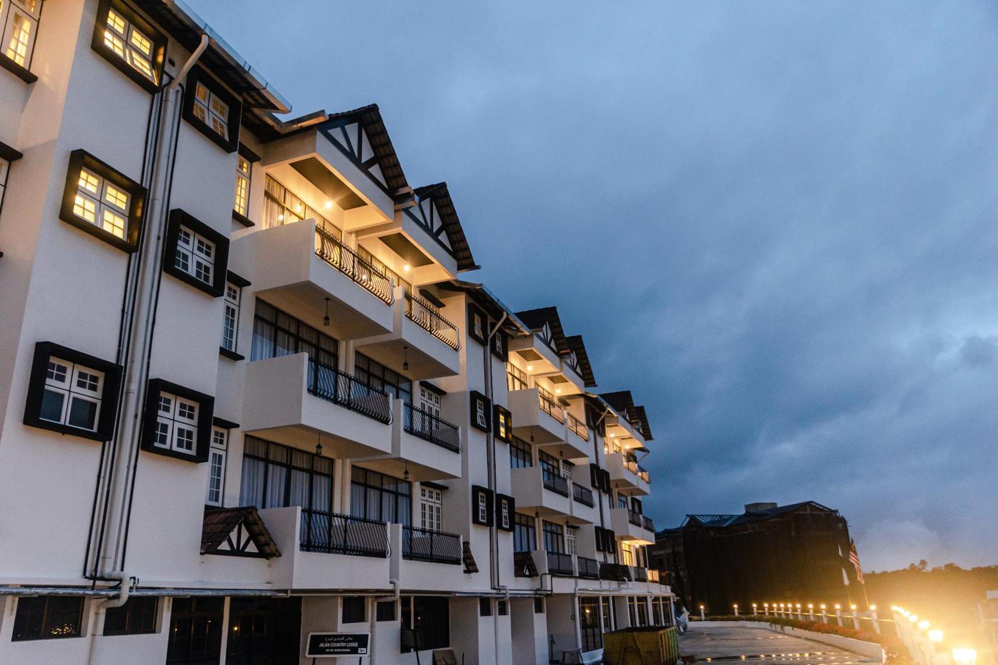 Springhill Resort Cameron Highlands Extérieur photo